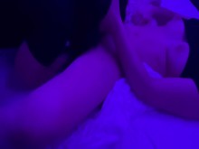 Ella me dio un orgasmo intenso