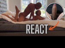 Reacciona: Ricky le hace el amor a Alexis Tae en su cuna