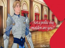 Aranor es montado - Blue Knight Parte 2 (Cambio / Cría)