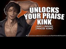 Amigo desbloquea tu alabanza [M4F] [MDOM] [PRAISE KINK]