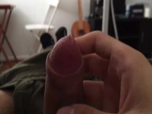 Paja en cámara lenta