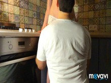 Lamidas de coño y besos en el ombligo por orden de seguidora de "horacespivvy"