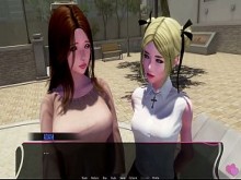 MurMur 19 – La primera cita de Adam con Sophie SFW