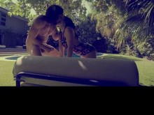 Intimidad con el chico de la piscina - Más cerca - ForPlay Films