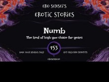 Numb (Audio Erótico para Mujeres) [ESES153]