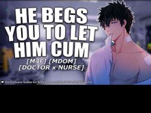 El doctor te folla en secreto [M4F] [MDOM] [ENFERMERA x Doctor]
