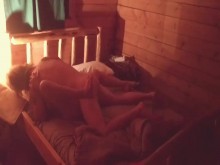 XXX Cabin Fever - Plata esterlina y Memphis