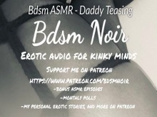 Bdsm ASMR - Papá provocando 