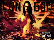 The Cum God - Fetiche de fertilidad, impregnación y reproducción, audio porno erótico para mujeres