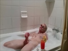 ¡¡Hora del baño de burbujas!!