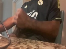Paja en casa