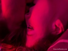 #125 Aficionados totalmente enamorados - Mamada perfecta y orgasmos íntimos