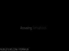 Nubile Films - Semen profundamente en su apretado coño