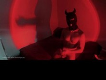 Devil Mask JOI ???? Jerk Off With Me [PT-BR] (Para todos)