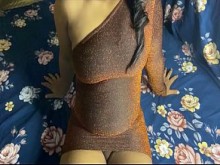 Vídeo porno sexy viral de un hermanastro y una hermana teniendo sexo en un hotel, nuevo vídeo XXX, con audio hindi