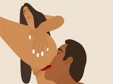 Mi lengua mojada quiere probar tu coño y ano | Erótica original