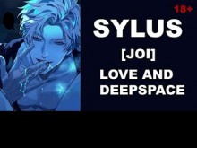 SYLUS 18+ - JOI - AMOR Y ESPACIO PROFUNDO - ASMR - JUEGO DE ROL