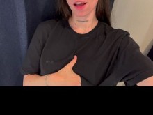 PADRASTRO, ES NUESTRO SECRETO PARA DISFRUTAR JUNTOS. MI VAGINA ES VIRGEN, ¿ME VAS A ENSEÑAR A TENER EL ORGASMO?